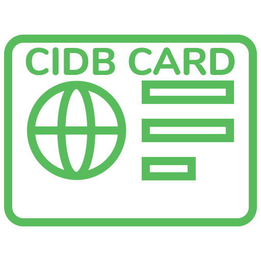 CIDB Card Johor Bahru (JB) | CIDB Card Kuala Lumpur (KL) | CIDB Card Selangor | CIDB Card Kedah | CIDB Card Penang | CIDB Card Melaka | CIDB Card Malaysia